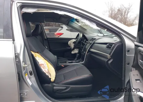 2016 Toyota Camry Se z USA, uszkodzony, nr VIN 4T1BF1FK8GU613388